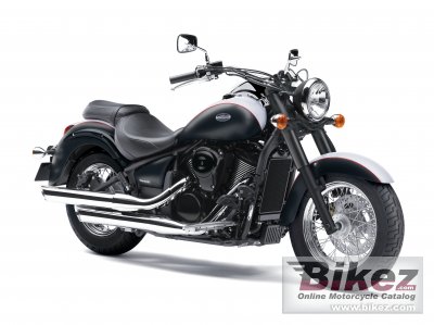 2013 Kawasaki VN 900 Classic Special Edition photo